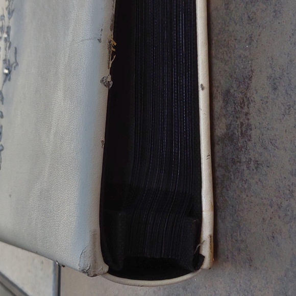 New Vintage Wedding Photo Album - Picture 12 of 16